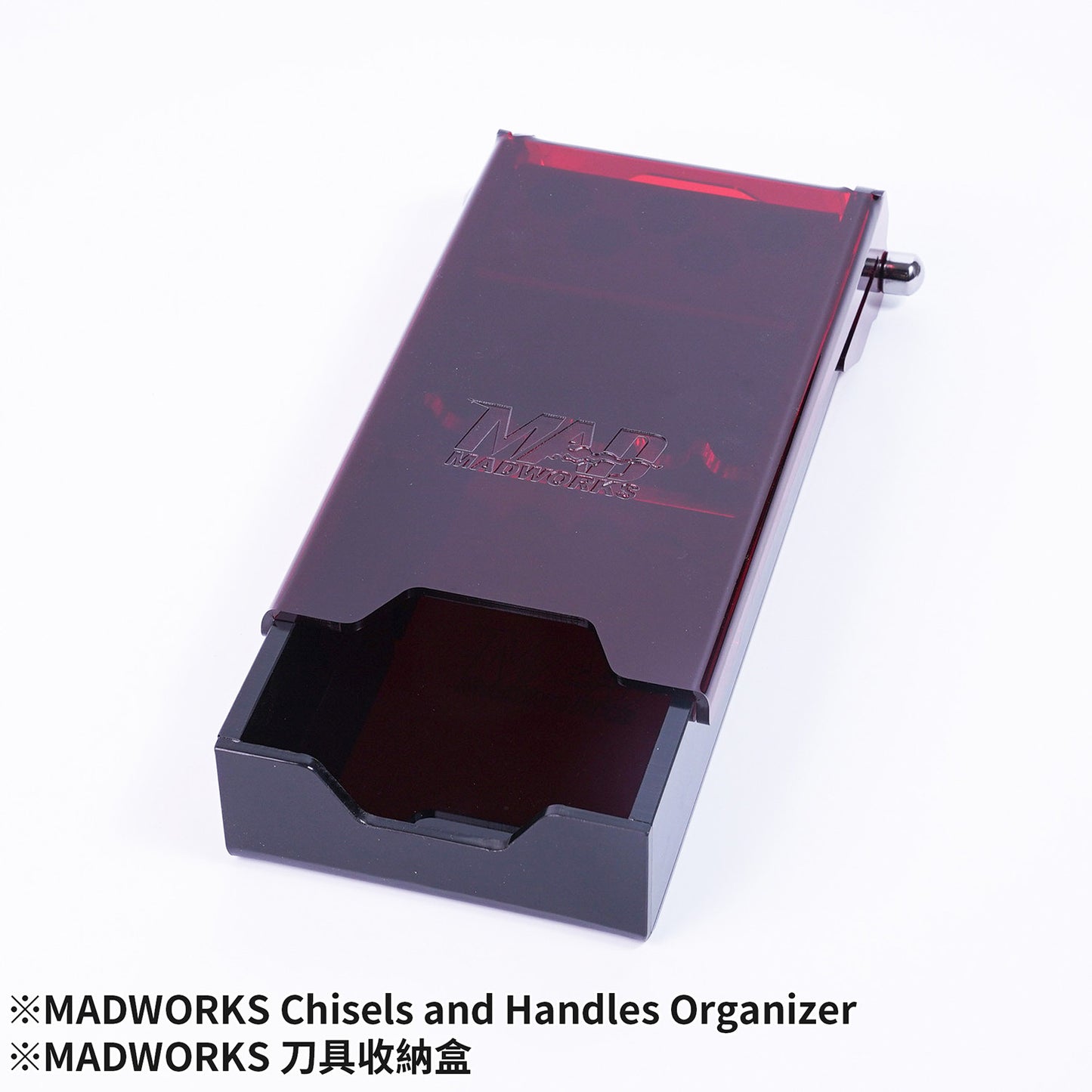 Madworks Chisel Holder Desktop Organizer