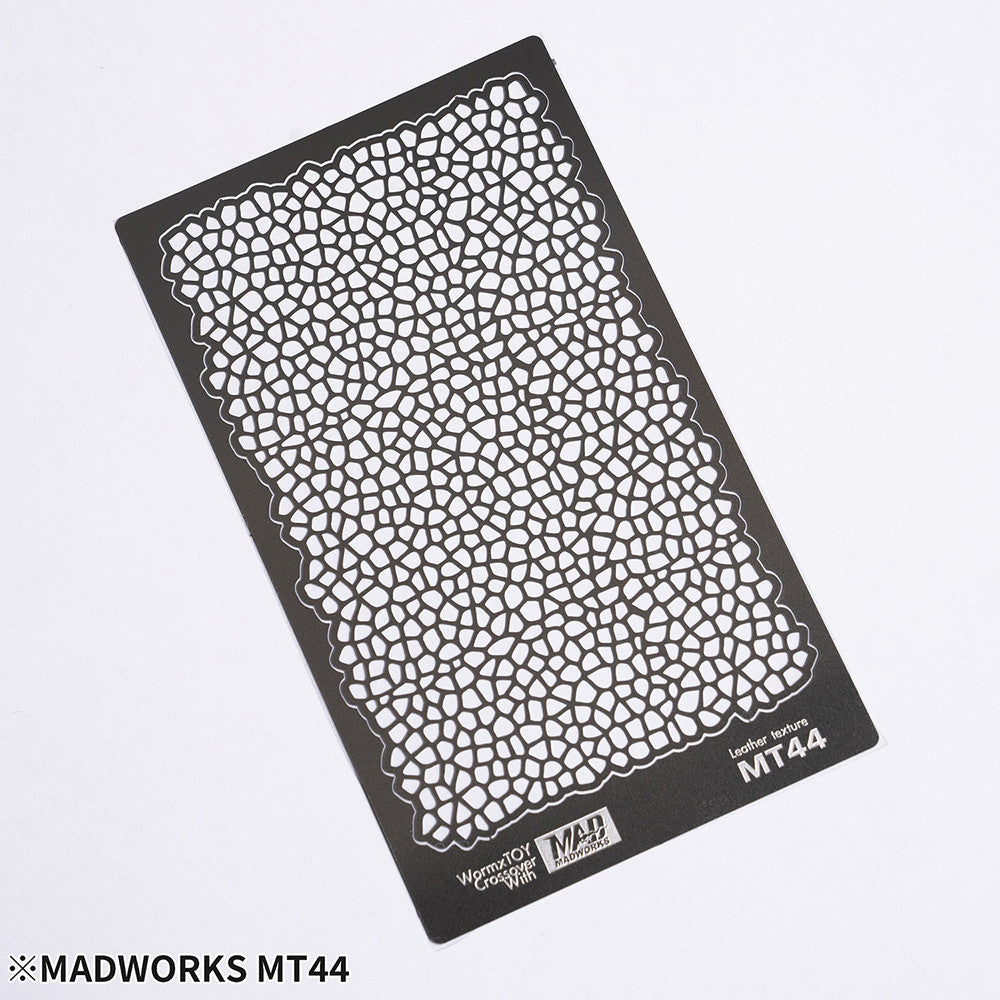 Madworks Special effect stencil (Photo Etch Stencil) MT-41 MT-43 MT-44 MT-45