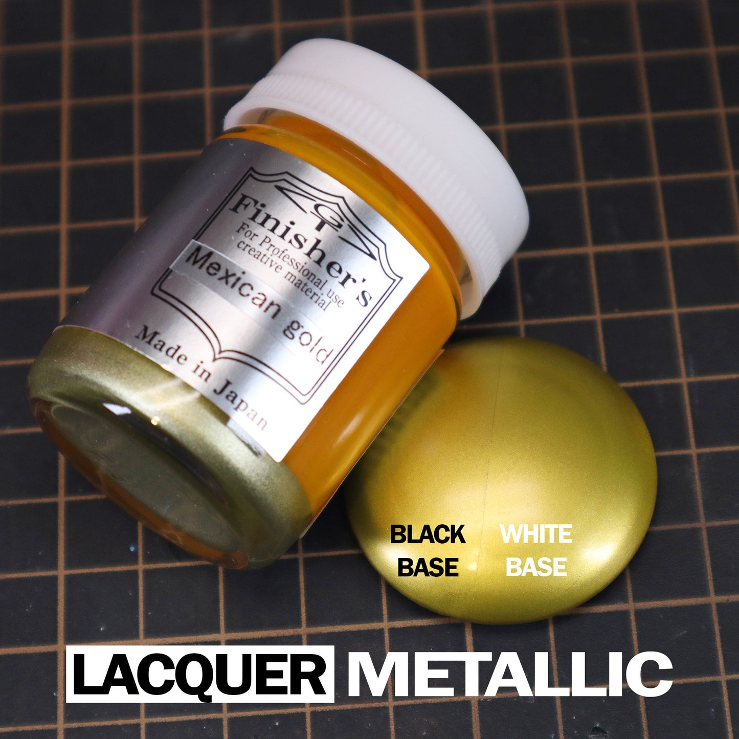 Finisher's FI150 Mexican Gold (20ml lacquer)