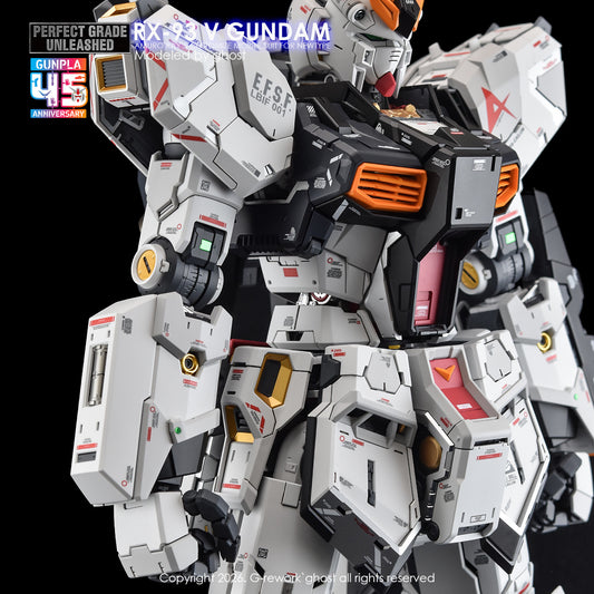 G-Rework [PGU] RX-93 V GUNDAM (Water Slide ONLY)