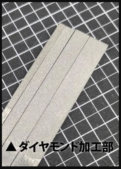 ANYZ X MODEL ART Diamond Files #140