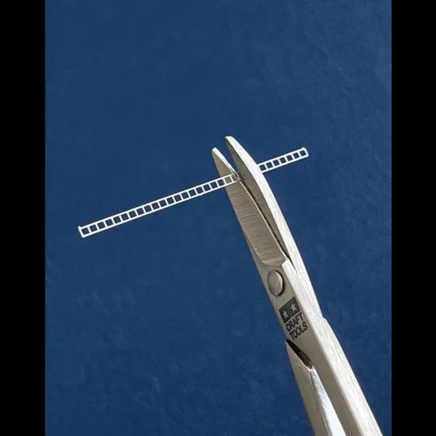 Model Art: [MDF-163] Window Frame IJN Vessel 02 (Photo etch)