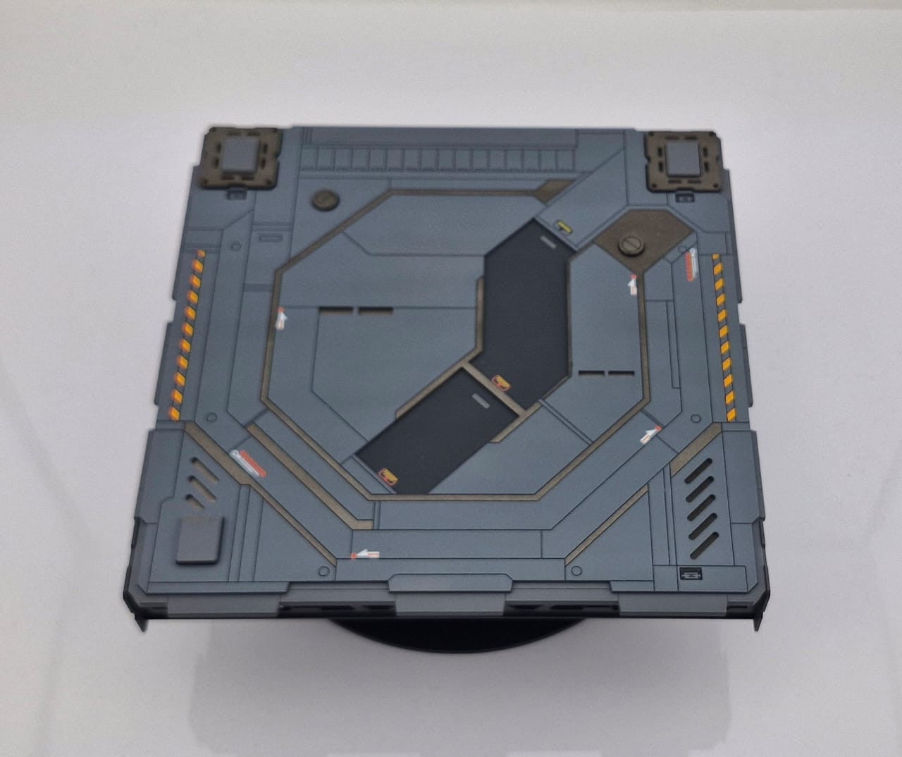 Ebasenet Customized Display Base Series (Pla-plate)