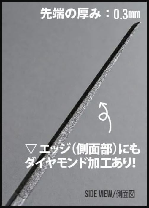 ANYZ X MODEL ART Diamond Files #140