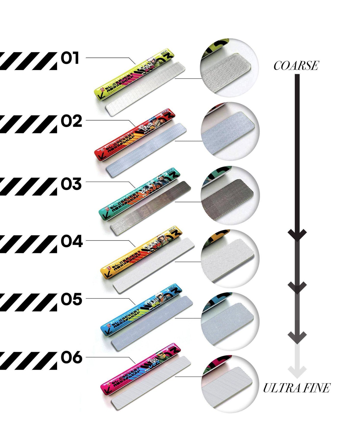 [PRE-ORDER] EDAY Vol. 3 “What If” Edition Book Nano Glass File Collection