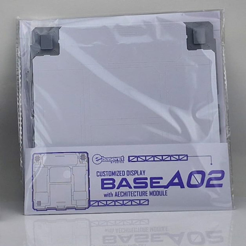 Ebasenet Customized Display Base Series (Pla-plate)