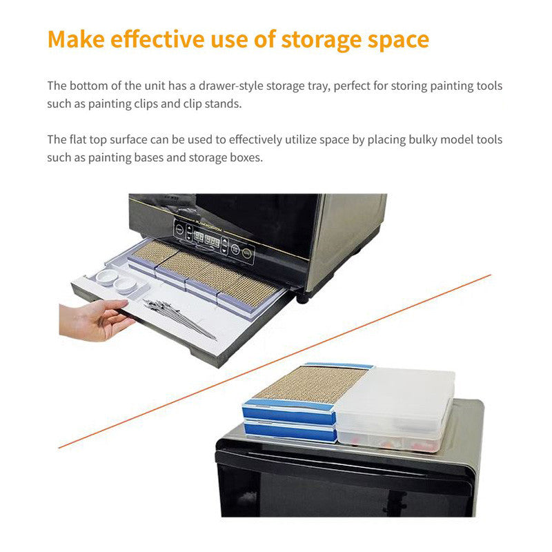 [PRE-ORDER] Plamokojo Dry Oven Fit (PMKJ038)