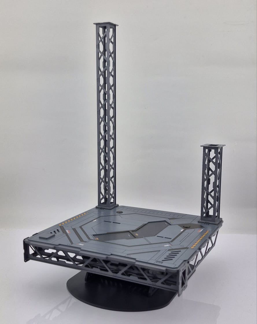 Ebasenet Customized Display Base Series (Pla-plate)