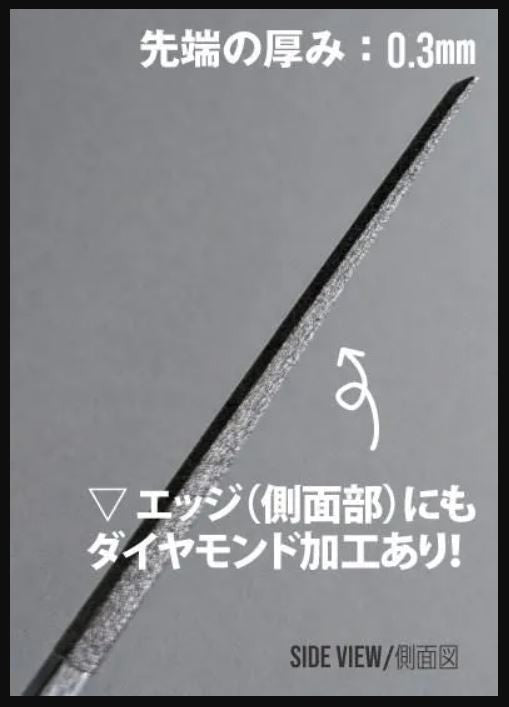 ANYZ X MODEL ART Diamond Files #400