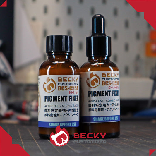 Becky Customizer Pigment Fixer (BCS-C55)