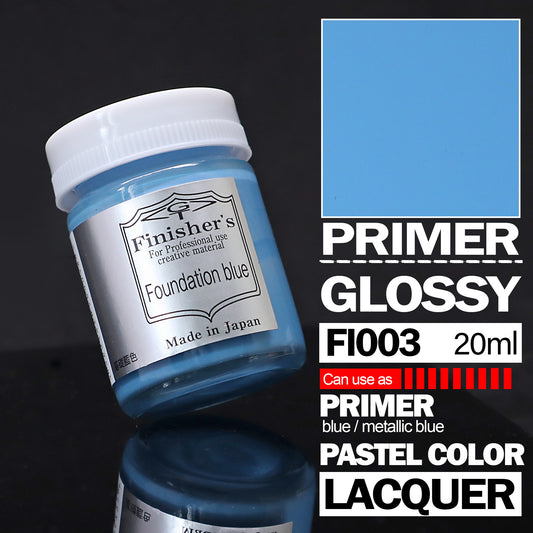 Finisher's FI003 Foundation Blue