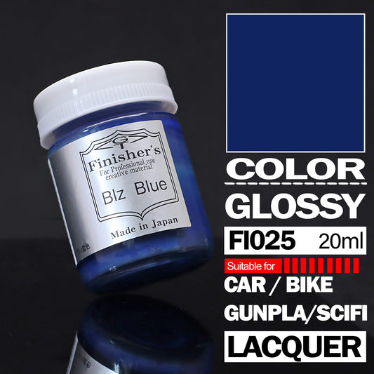 Finisher's FI025 Blz Blue