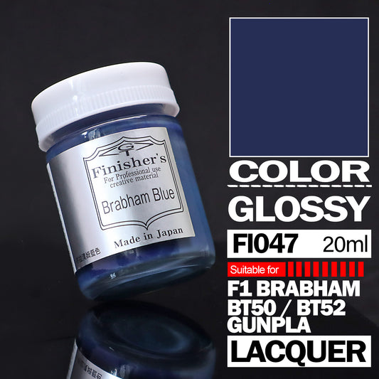 Finisher's FI047 Brabahm Blue