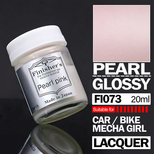 Finisher's FI073 Pearl Pink