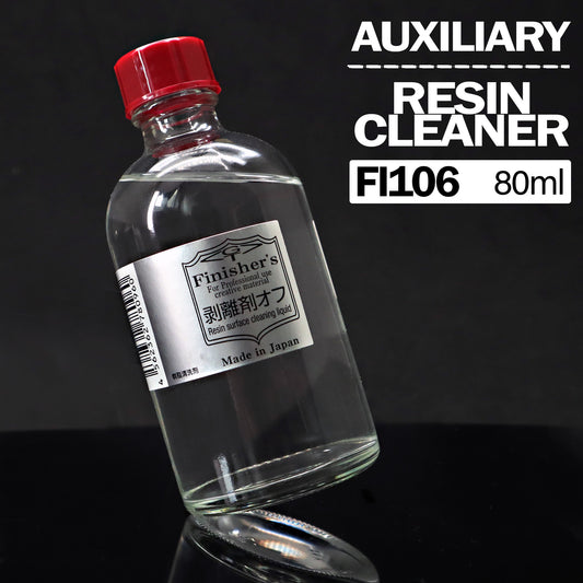 Finisher's FI106 Resin cleaner