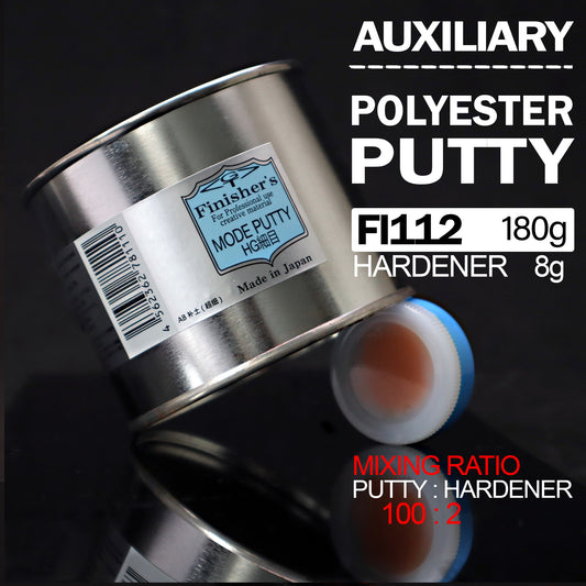 Finisher's FI112 Polyester Putty Highgrade