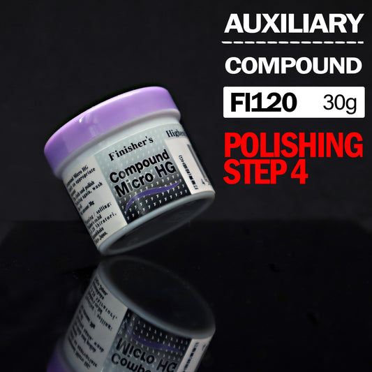 Finisher's FI120 Compound Micro HG