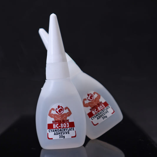 Becky Customizer BC-803 Cynoacrylate Adhesive / Super Glue