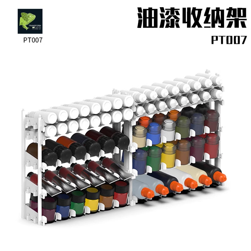 Yi Model Paint rack (With New design)