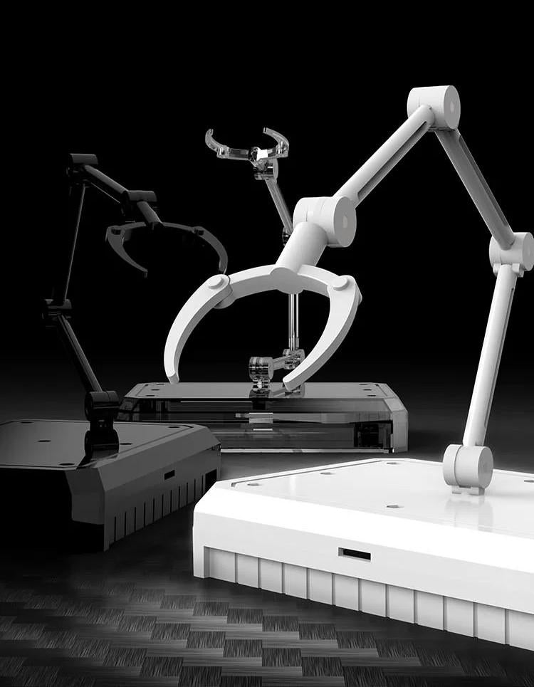 DSPIAE UMS-01 General Purpose Model Display Stand (1/144 HG, 30MM, 30MS)