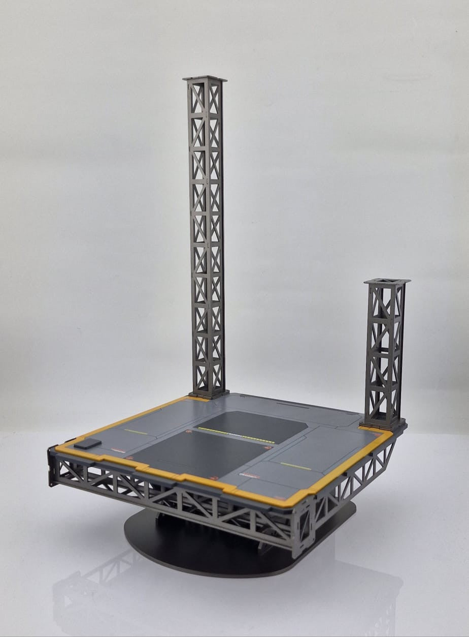 Ebasenet Customized Display Base Series (Pla-plate)