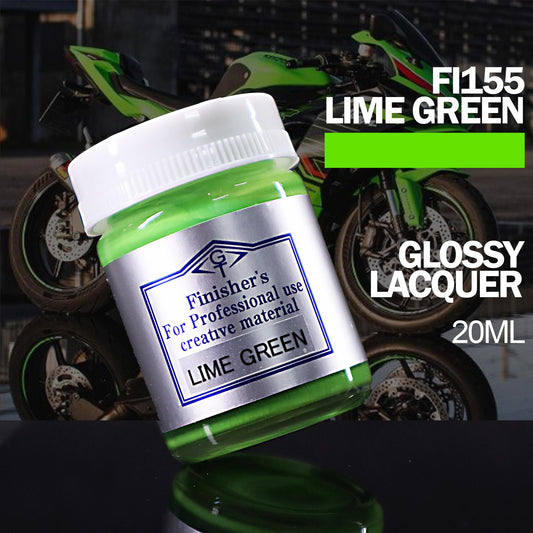 Finisher's FI155 Lime Green (Lacquer 20ml)