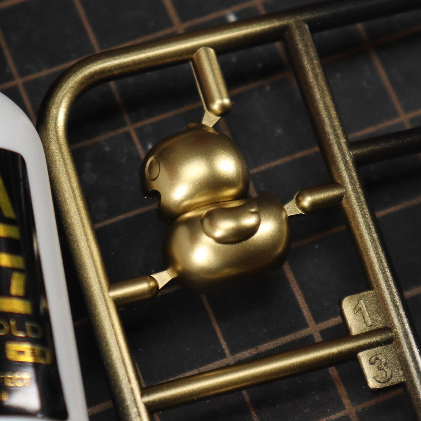Hobbymate Gold Liquid (15ml / Add thinner for airbrush)