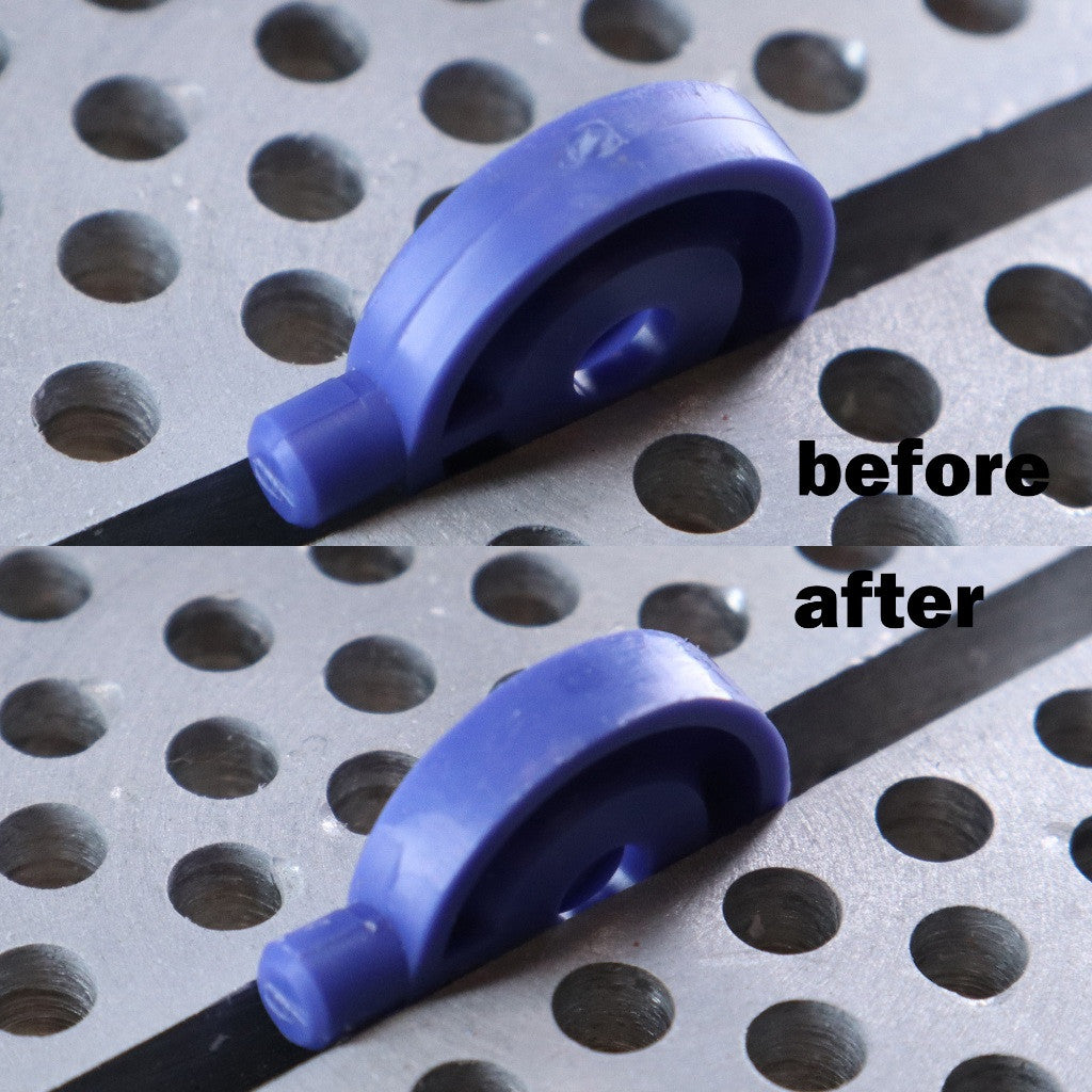 HobbyMate X Becky Customizer Glass Polishing File (HXB-01 & HXB-02)