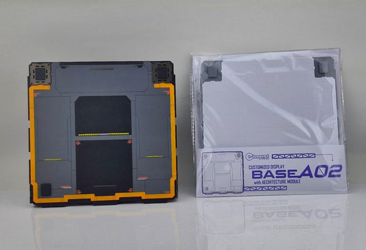 Ebasenet Customized Display Base Series (Pla-plate)