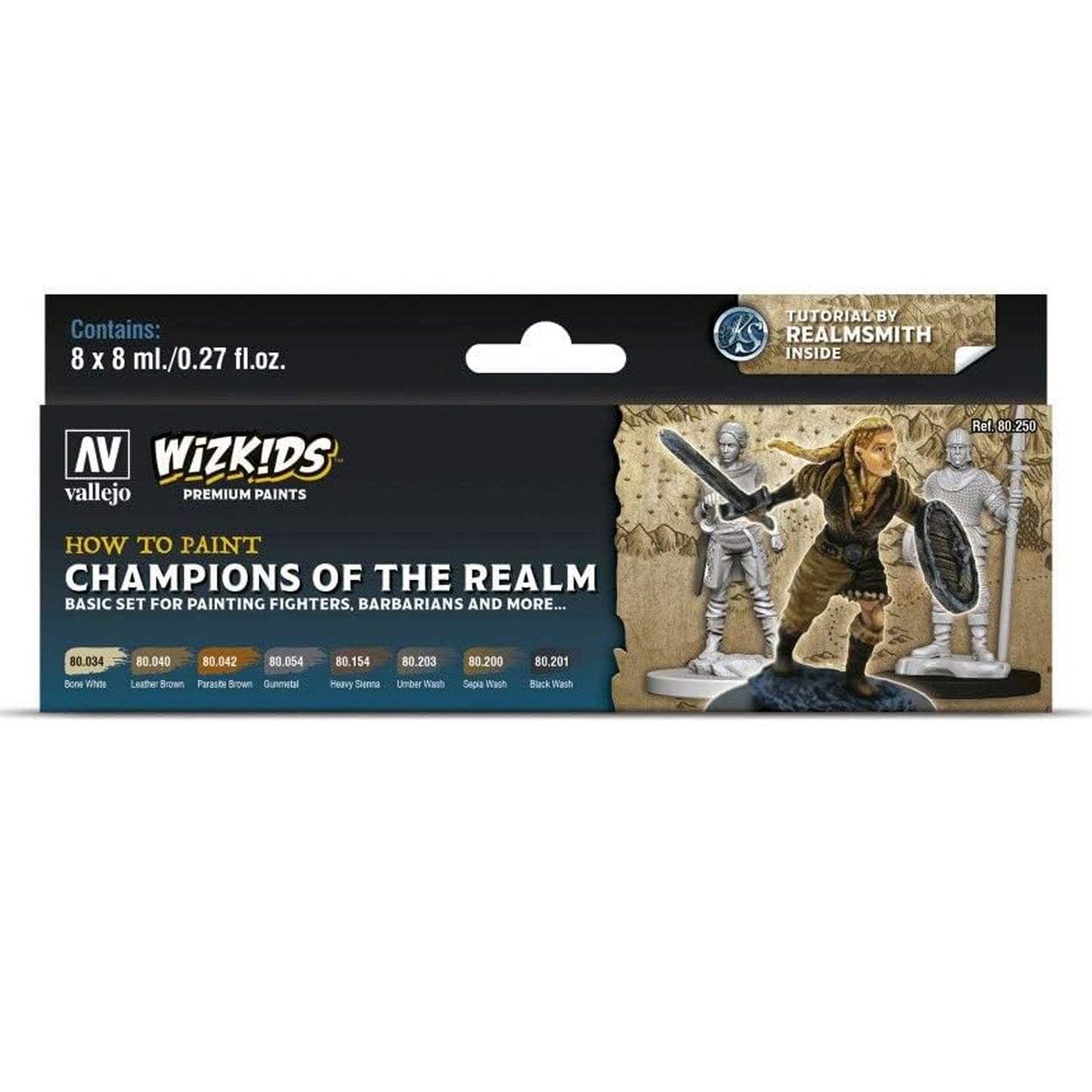 Vallejo Wizkids Champions of the Realm