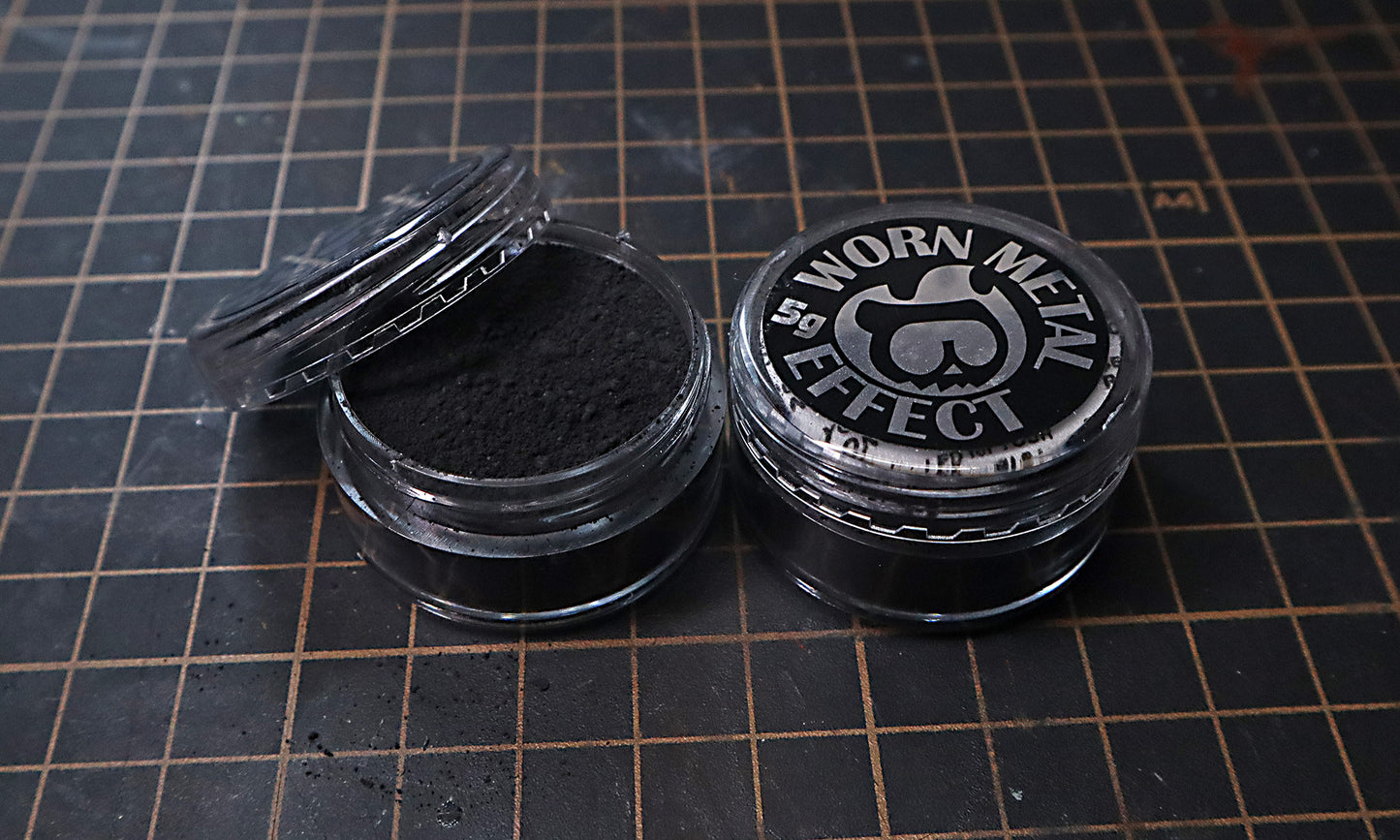 Becky Customizer Worn Metal effect (BCS-C66C) Metallic powder