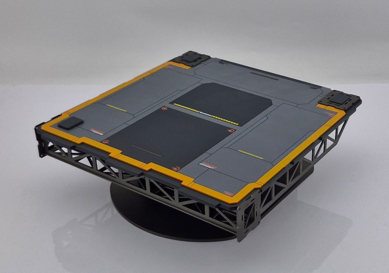 Ebasenet Customized Display Base Series (Pla-plate)