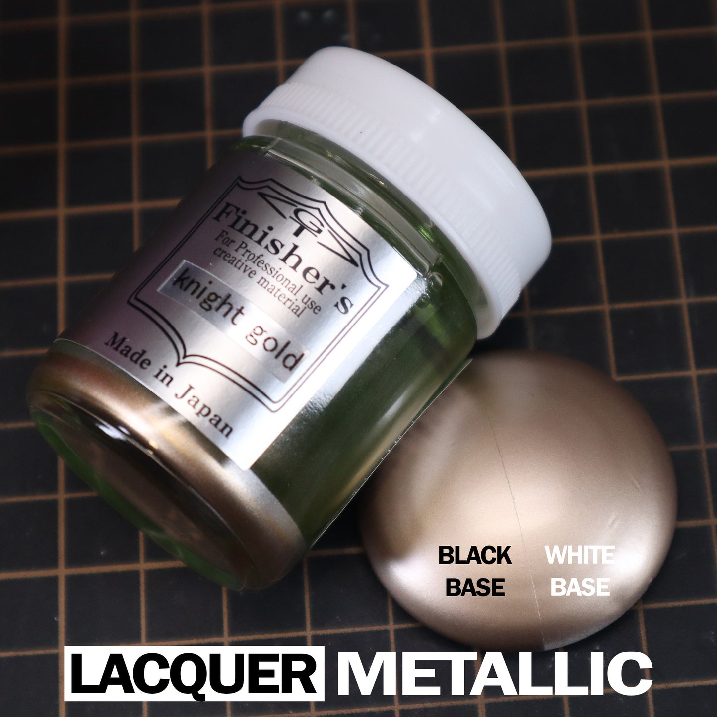 Finisher's FI151 Knight Gold (20ml Lacquer)