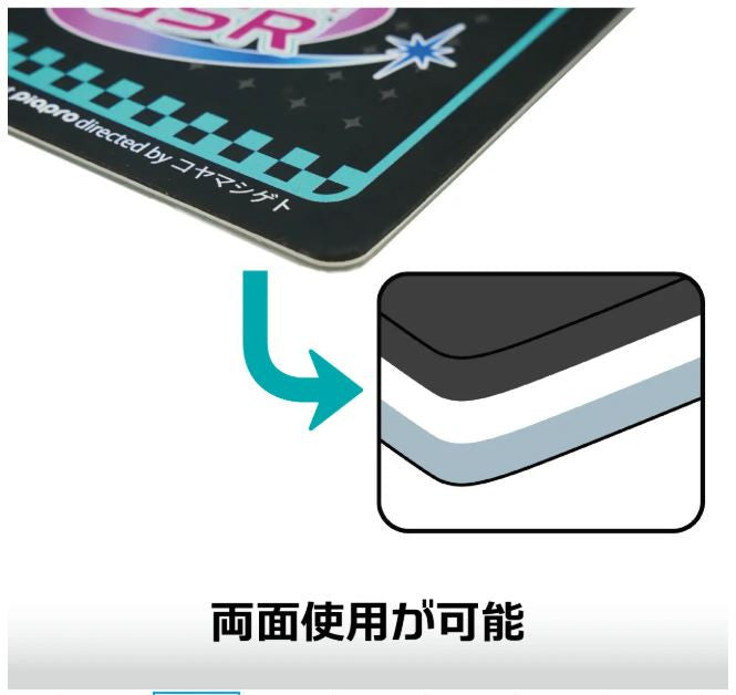 Cutting Mat A4 size Racing Miku (Plamokojo)