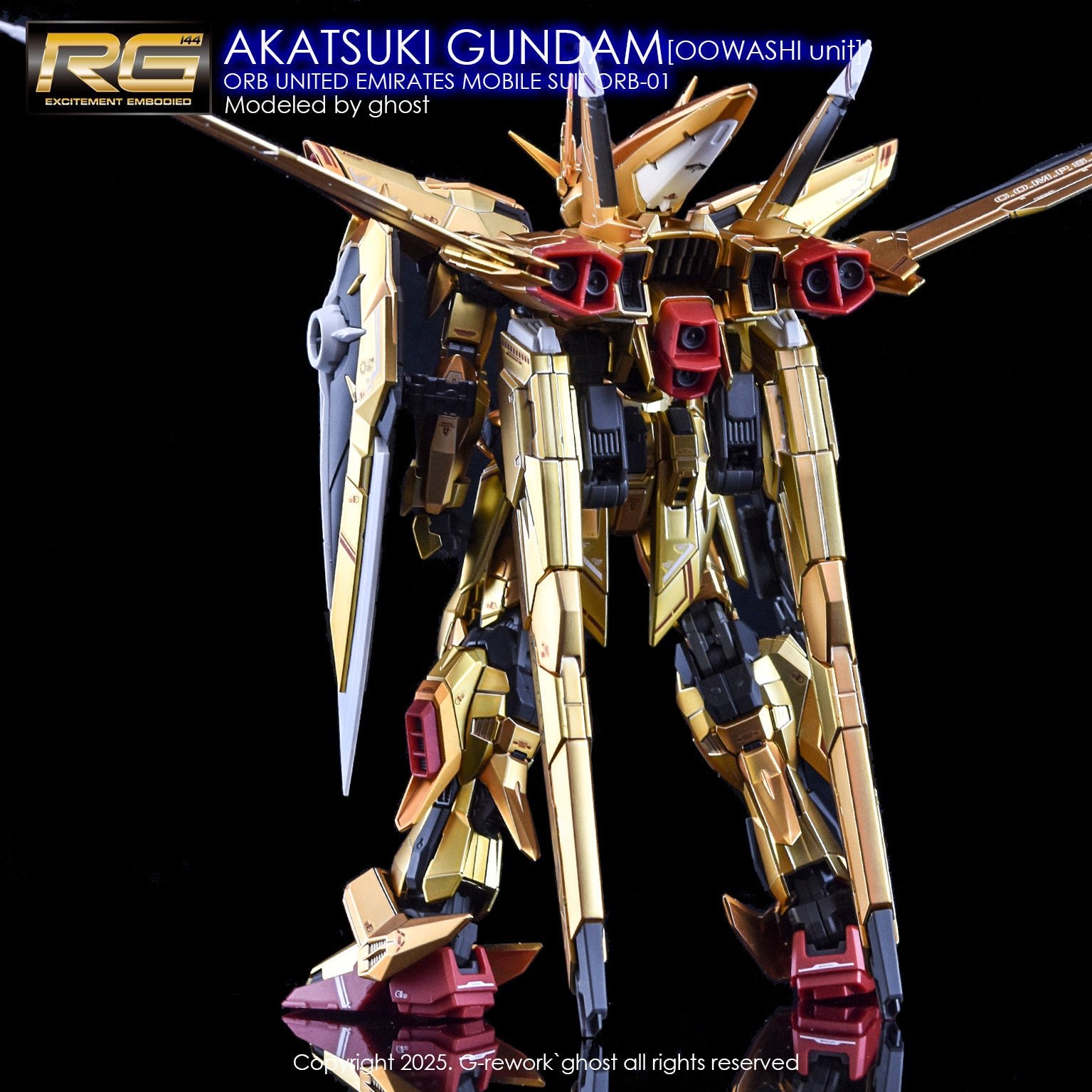 Gundam Rework (G-Rework) – Page 2 – Becky Customizer Store