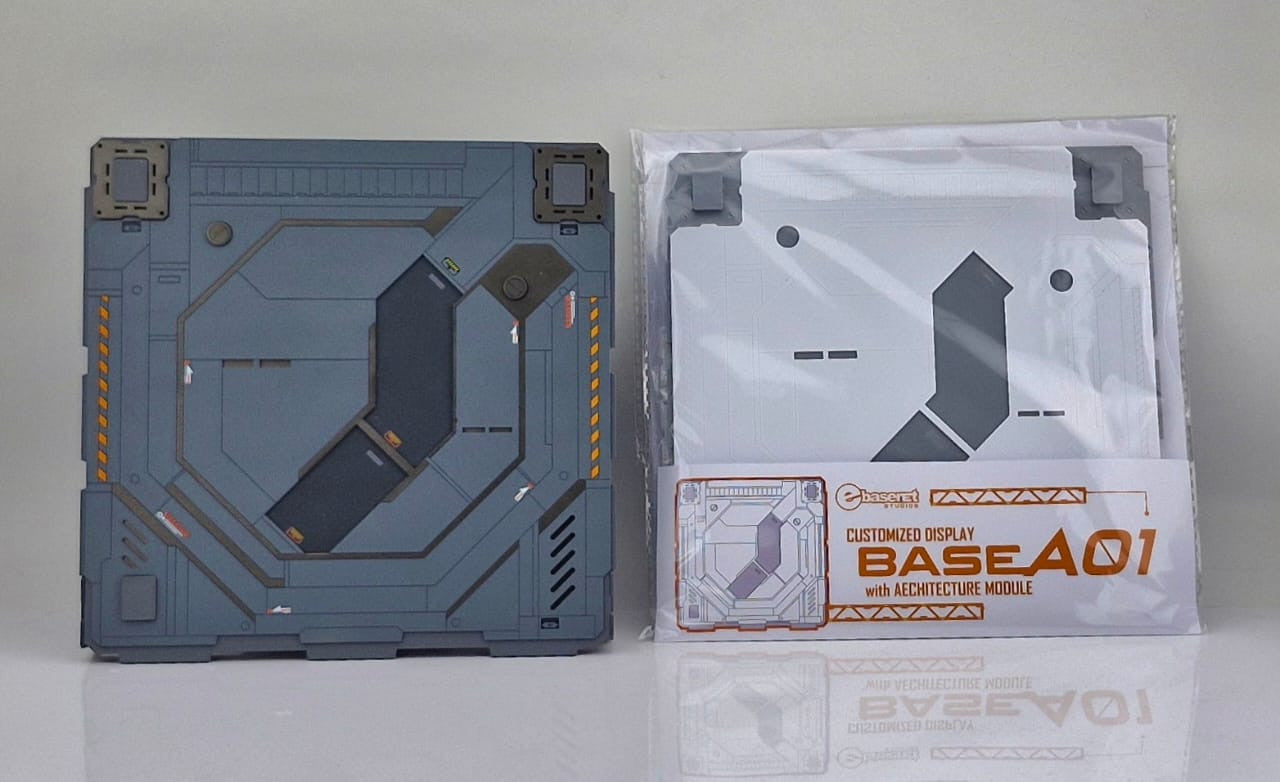 Ebasenet Customized Display Base Series (Pla-plate)