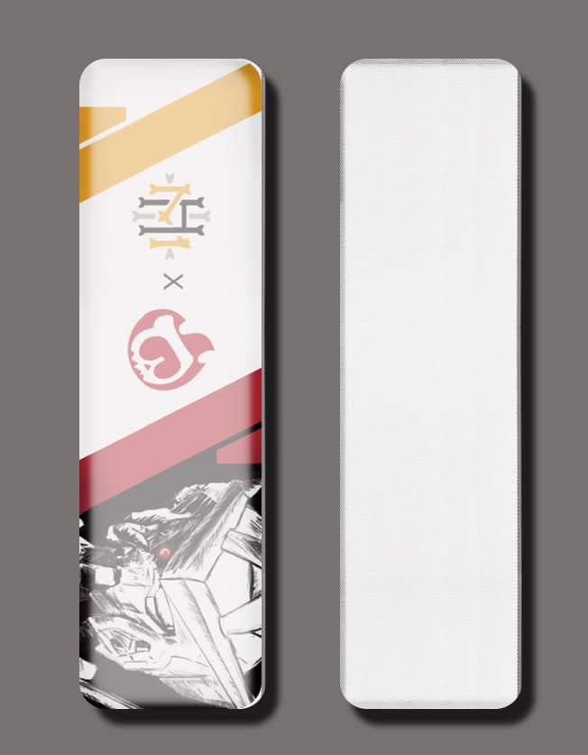 (PRE-ORDER) HobbyMate X Becky Customizer Glass Polishing File (HXB-01)