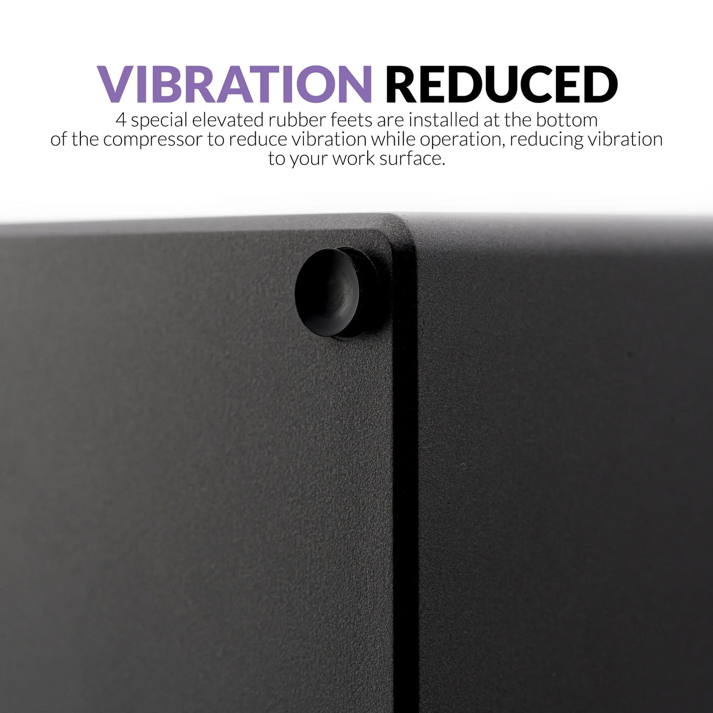 Gaahleri Ambition Series GTS-06 Serenair Mini Air Compressor