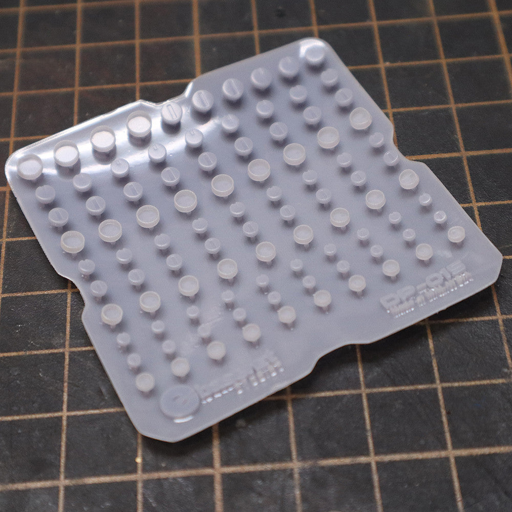 Ebasenet Sci-fi plamo detail part (DP-014 until DP-016)