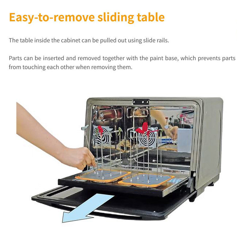 [PRE-ORDER] Plamokojo Dry Oven Fit (PMKJ038)