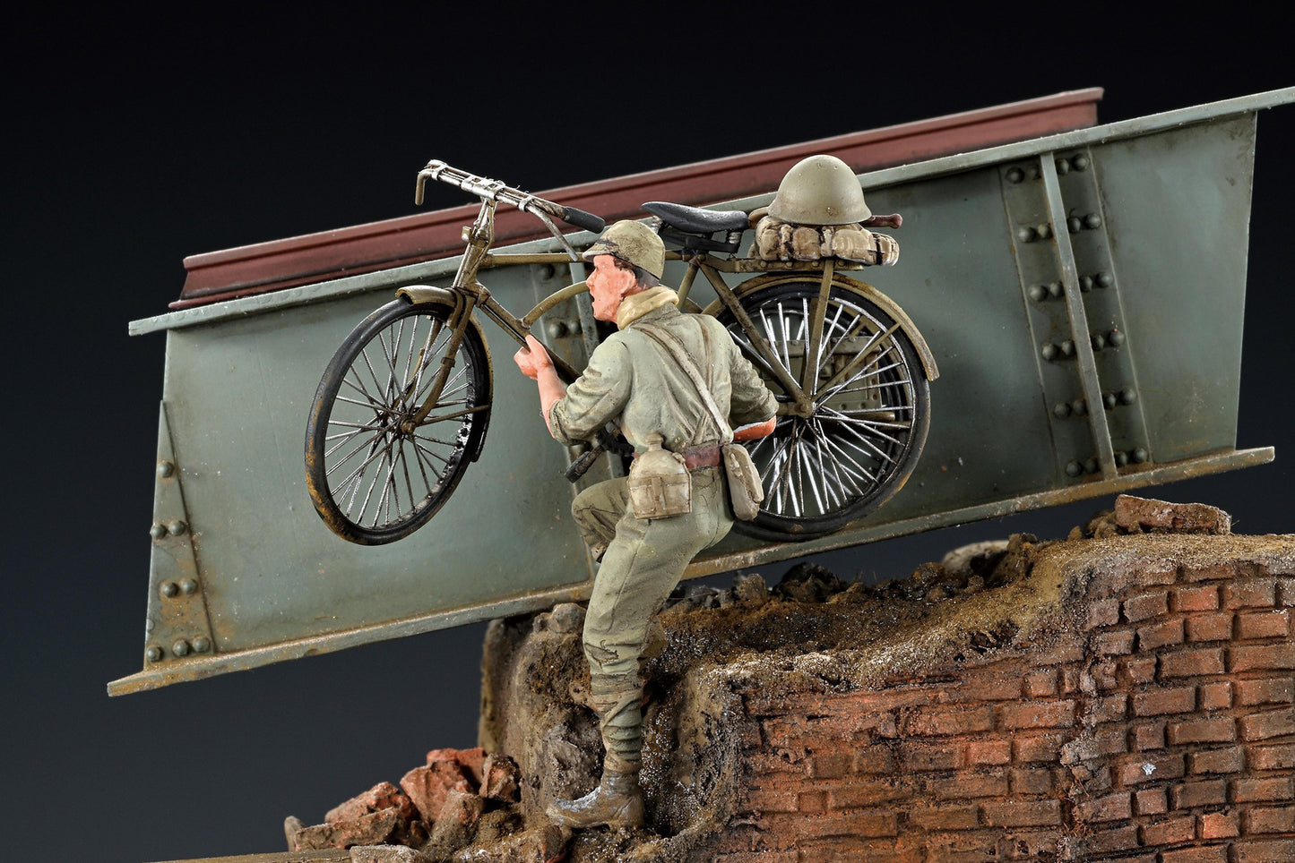 Model Art Monthly 2026 April: Malayan Campaign and Japanese Tank