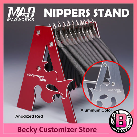 Madworks Nippers Stand (Aluminum)