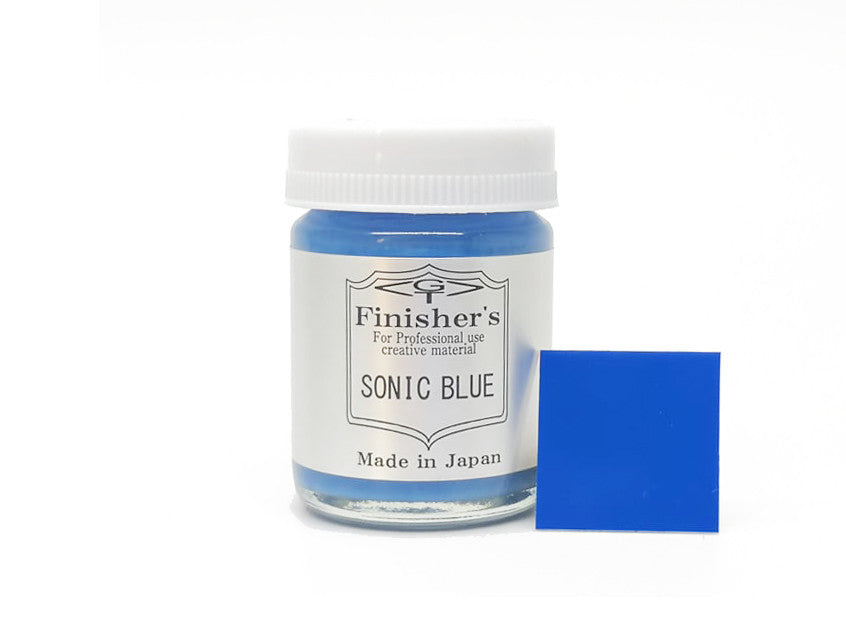 Finisher's FI119 Sonic Blue