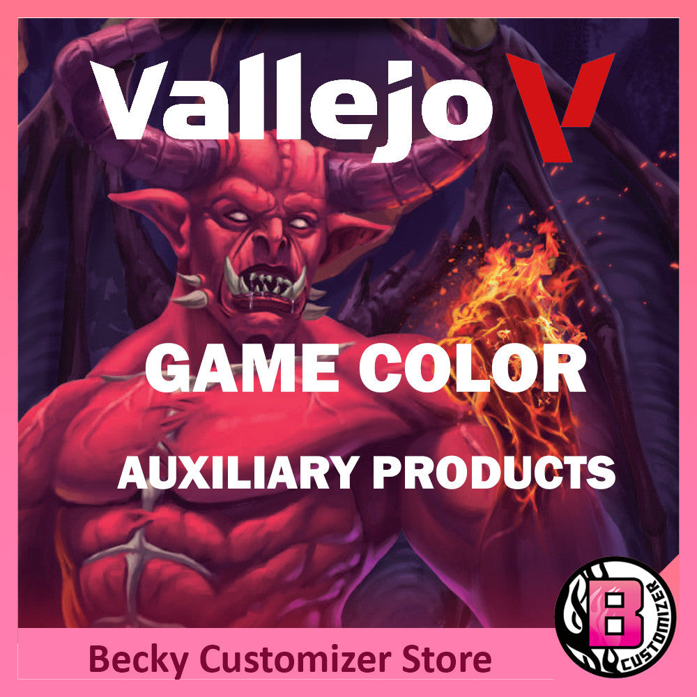 Vallejo Game Color Auxiliary Product