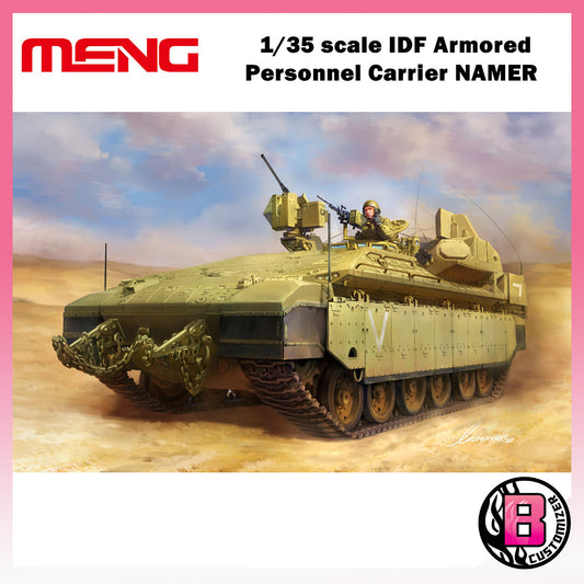 Meng Model 1/35 scale Israeli Heavy Armoured Personnel Carrier NAMER