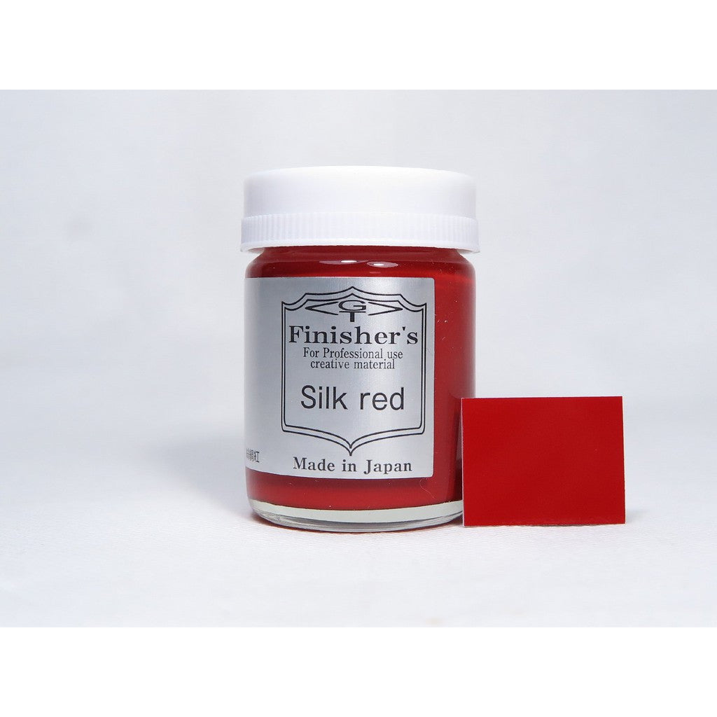 Finisher's FI015 Silk Red
