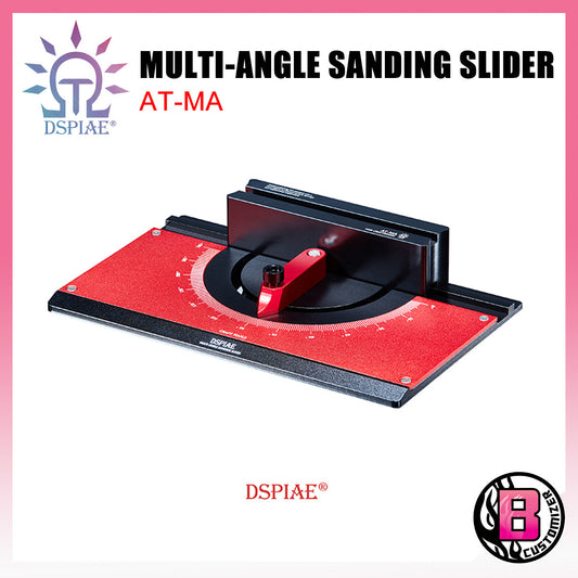 DSPIAE AT-MA Multi angle sanding slider