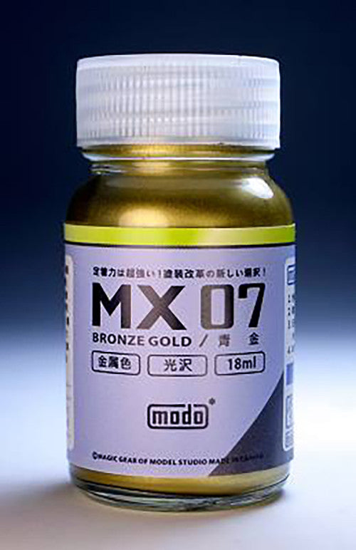 Modo MX-07 Green Gold