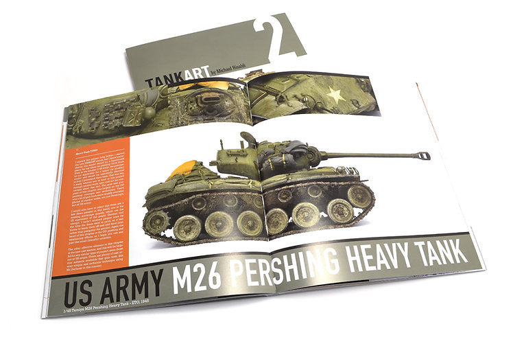 TankArt 02 - Allied Armor