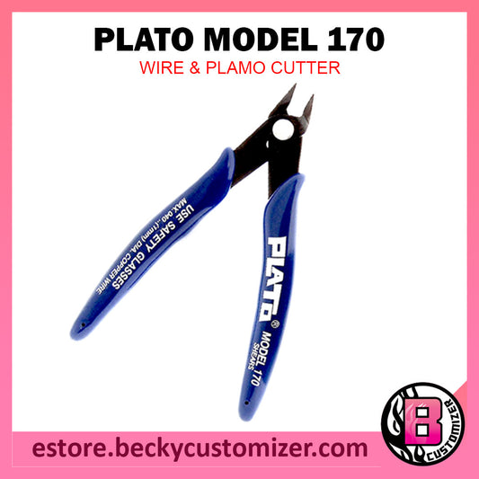 Wire cutter Plato-170 (Wire and Plamo cutter)